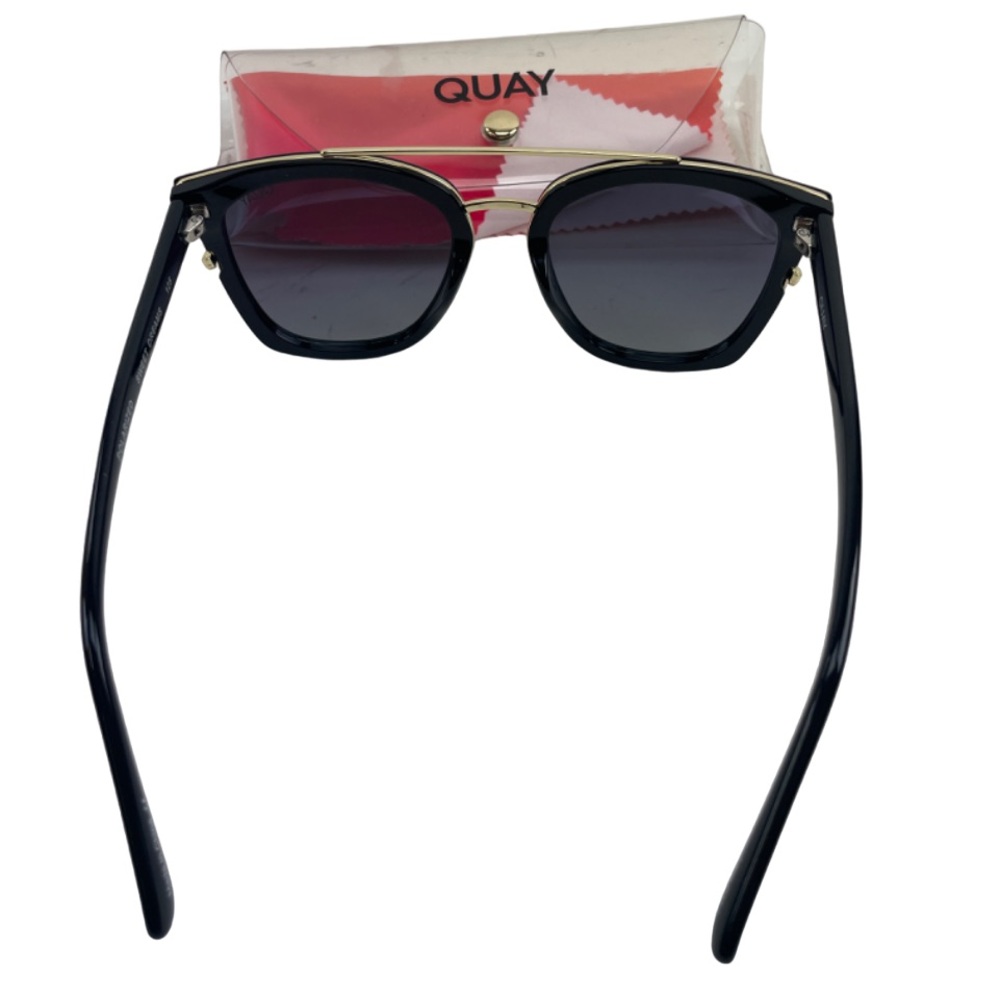 Quay polarized sunglasses